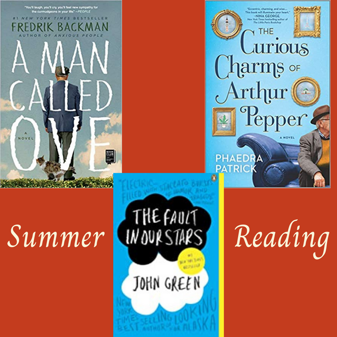 Summer Reading-Stories of Good Men