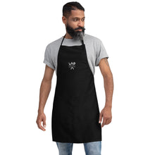 Load image into Gallery viewer, Grill BBQ Apron, Embroidered Apron

