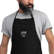 Load image into Gallery viewer, Grill BBQ Apron, Embroidered Apron