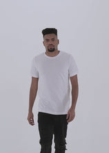 Load and play video in Gallery viewer, Bella + Canvas 3001 Unisex Short Sleeve Jersey T-Shirt with Tear Away Label.mp4