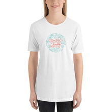 Load image into Gallery viewer, Mental Health Matters Shirt, Mental Health Awareness Shirt, Anxiety Shirt, Therapist Tee, Psychologist Shirt, Mental Health Shirt,Mental tee, Custom Unisex t-shirt