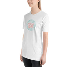 Load image into Gallery viewer, Mental Health Matters Shirt, Mental Health Awareness Shirt, Anxiety Shirt, Therapist Tee, Psychologist Shirt, Mental Health Shirt,Mental tee, Custom Unisex t-shirt