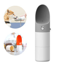 Load image into Gallery viewer, Instachew Rover Pet Travel Bottle, Dog water bottle