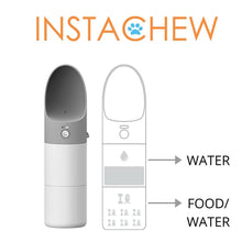 Load image into Gallery viewer, Instachew Rover Pet Travel Bottle, Dog water bottle