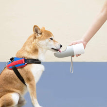 Load image into Gallery viewer, Instachew Rover Pet Travel Bottle, Dog water bottle