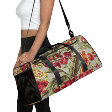 Load image into Gallery viewer, Custom Duffle bag, Personalized Gym Bag, Custom Weekend Bag, Mothers Day Gift, Wedding Gift, Company Logo, Event Gift