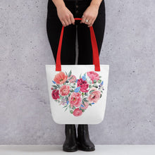 Load image into Gallery viewer, Custom Tote bag, Personalized Gift, Mother's Day, Birthday, Wedding, Anniversary, Graduation, Company Logo, Events, Team, Christmas Gift
