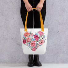 Load image into Gallery viewer, Custom Tote bag, Personalized Gift, Mother's Day, Birthday, Wedding, Anniversary, Graduation, Company Logo, Events, Team, Christmas Gift