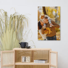 Load image into Gallery viewer, All Sizes Photo To Canvas, Custom Wall Canvas, Personalized Canvas Print, Framed Canvas, Your Image Turn Into Canvas, Photo on Canvas