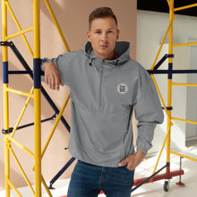 Load image into Gallery viewer, Customizable Embroidered Champion Packable Jacket,Personalized Windbreaker,Company Logo,Company Gift,Rain Jacket,Pull Over Coat