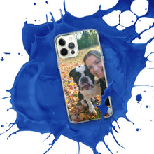 Load image into Gallery viewer, Custom Photo iPhone 14 13 12 11 Pro Max case, iPhone XR case, iPhone XS Max, Own design Image, iPhone X Case, iPhone 7 8 case, Plus case iPhone 12 mini case, iPhone SE case