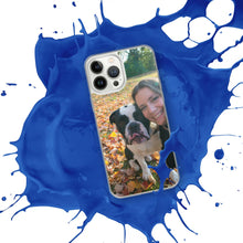 Load image into Gallery viewer, Custom Photo iPhone 14 13 12 11 Pro Max case, iPhone XR case, iPhone XS Max, Own design Image, iPhone X Case, iPhone 7 8 case, Plus case iPhone 12 mini case, iPhone SE case