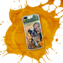 Load image into Gallery viewer, Custom Photo iPhone 14 13 12 11 Pro Max case, iPhone XR case, iPhone XS Max, Own design Image, iPhone X Case, iPhone 7 8 case, Plus case iPhone 12 mini case, iPhone SE case