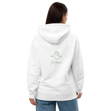 Load image into Gallery viewer, Save the Earth, Eco Hoodie, Unisex, Climate Change, Environmental Activist, Global Warming, Earth Day, Planet