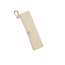 Load image into Gallery viewer, Bamboo Travel Utensils Sustainable Bamboo Cutlery Set Reusable Knife,Fork,Spoon,Biodegradable Straws Chopsticks Zero Waste Wrap