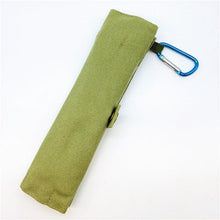 Load image into Gallery viewer, Bamboo Travel Utensils Sustainable Bamboo Cutlery Set Reusable Knife,Fork,Spoon,Biodegradable Straws Chopsticks Zero Waste Wrap