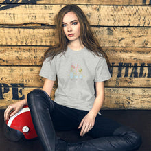 Load image into Gallery viewer, Custom Unisex t-shirt, Custom Mothers Day Shirt, Personalized Mom Gift, Mothers Day Gift, Customized Mom Tee, Mother Gift, Gift from Son