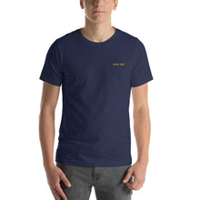 Load image into Gallery viewer, Short-Sleeve Unisex T-Shirt for Personalization, Custom Shirt, Gift for Him, Personalized Shirt, Custom Printing T-shirts, Tee Custom