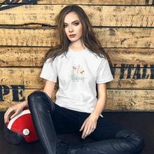 Load image into Gallery viewer, Custom Unisex t-shirt, Custom Mothers Day Shirt, Personalized Mom Gift, Mothers Day Gift, Customized Mom Tee, Mother Gift, Gift from Son
