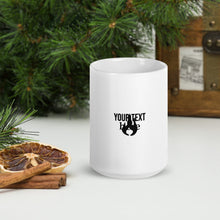 Load image into Gallery viewer, Custom White Glossy Mug,Personalized Coffee Mug,Custom Mug,Custom Coffee Mug,Personalized Mug,Personalized Coffee Cup,Customized Mug for Men Women