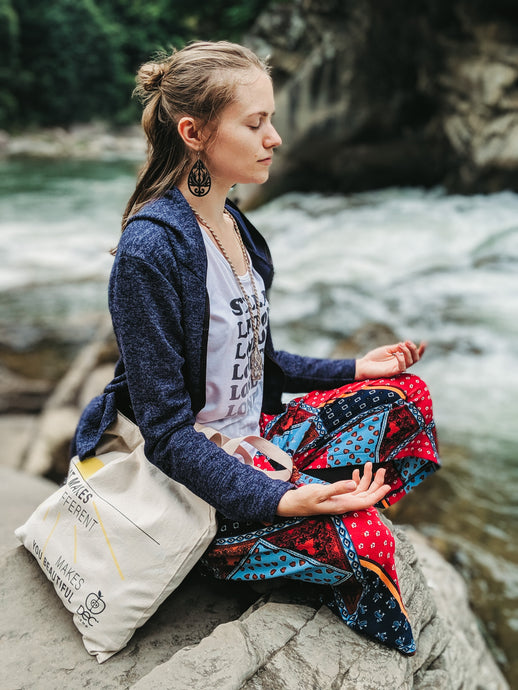 Six Reasons Meditation is Good for Self Care