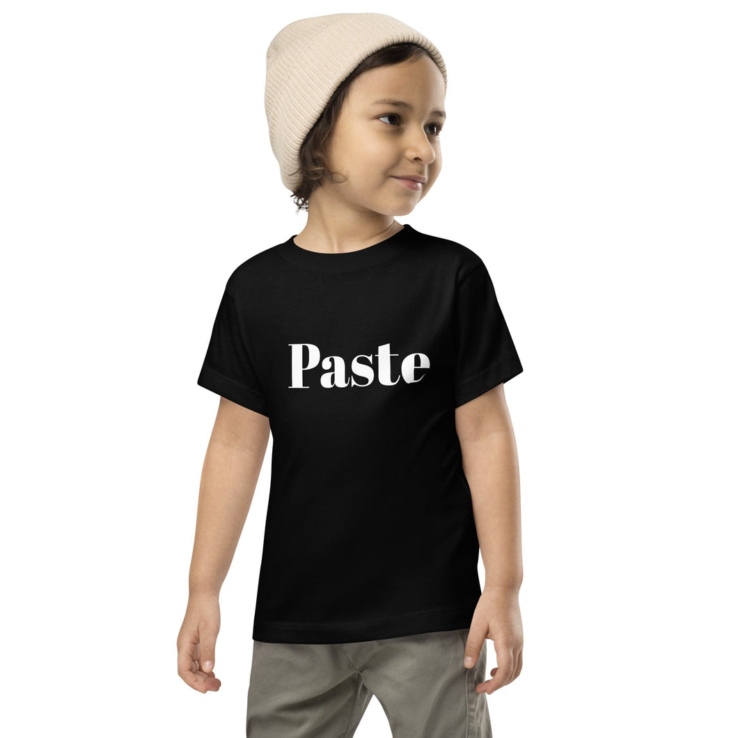 Copy Paste T-Shirt, Father's Day T-Shirt, Daddy Son Shirts, Father Son Shirts, Gift For Dad, Fathers Day Gift Shirt, Father Son Matching,Toddler Short Sleeve Tee