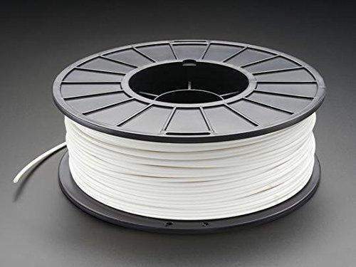 Filament, 3mm, PLA, White-Soar Eco-