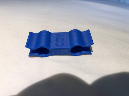 Drum Stick Clip, Customized with your initials-Soar Eco-