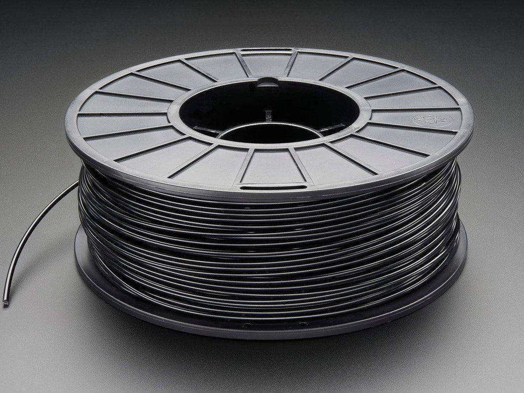 3D Printer Filament, ABS, 3mm, Black, 1kg-Soar Eco-3D printing,electronics,hobby,toys