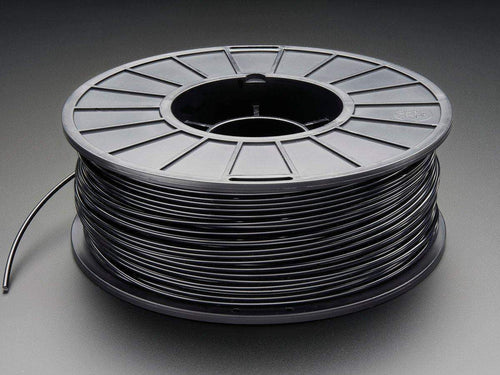 3D Printer Filament, PLA, 3mm, Black, 1kg-Soar Eco-3D printing,electronics,hobby,toys