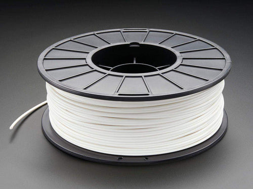 3D Printer Filament, PLA, 3mm, White, 1kg-Soar Eco-3D printing,electronics,hobby,toys