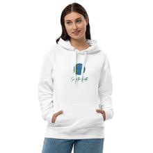 Load image into Gallery viewer, Save the Earth, Eco Hoodie, Unisex, Climate Change, Environmental Activist, Global Warming, Earth Day, Planet
