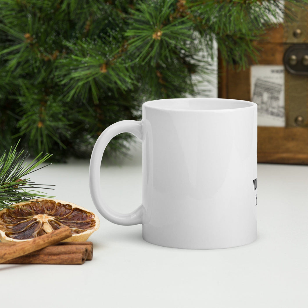 Custom White Glossy Mug,Personalized Coffee Mug,Custom Mug,Custom Coffee Mug,Personalized Mug,Personalized Coffee Cup,Customized Mug for Men Women